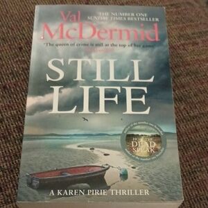 Val McDermid - STILL LIFE - crime Thriller
